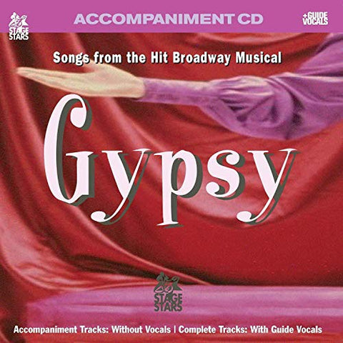 Various Artists - Gypsy [CD]