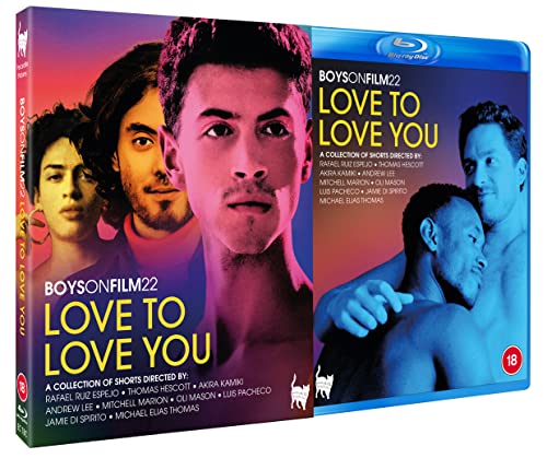 Boys On Film 22 Bd [BLU-RAY]