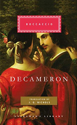 Decameron: Giovanni Boccaccio