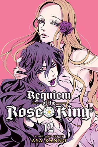 Requiem of the Rose King 12: Volume 12