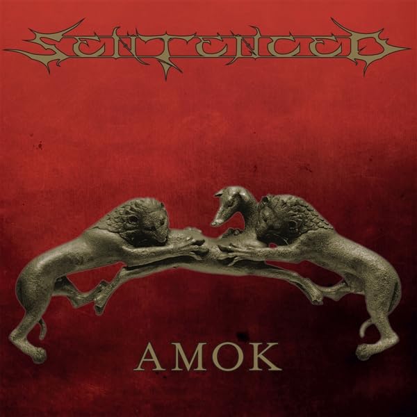 Sentenced - Amok [VINYL]
