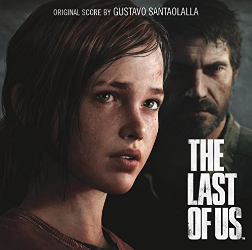 Gustavo Santaolalla - The Last Of Us [CD]