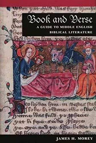 Book and Verse: A Guide to Middle English Biblical Literature