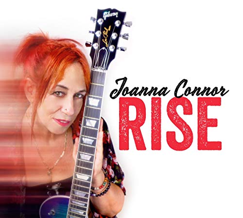Joanna Connor - Rise [CD]