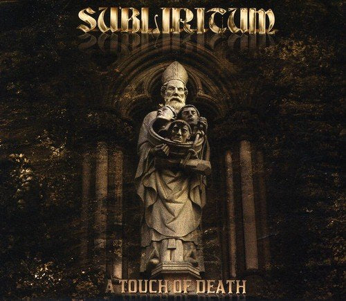 Subliritum - A Touch Of Death [CD]