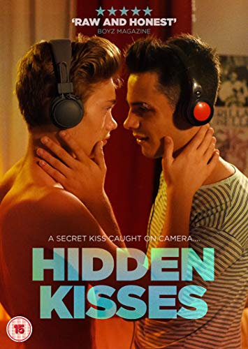 Hidden Kisses [DVD]