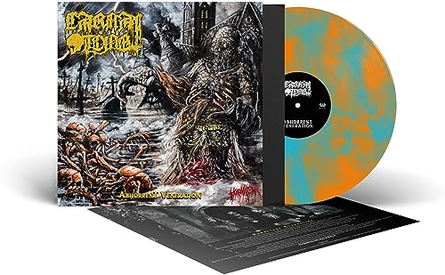 Carnal Tomb - Abhorrent Veneration (splatter Vinyl) [VINYL]