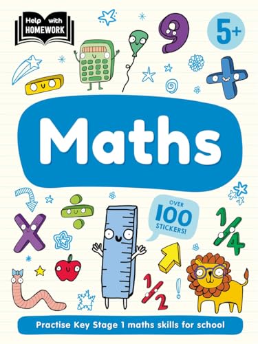 Help With Homework: Age 5+ Maths