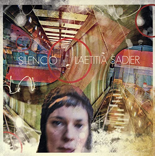 Sadier Laetitia - Silencio [CD]