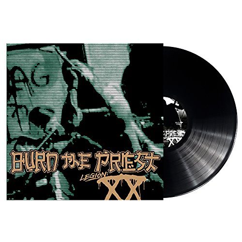 Burn The Priest - Legion: XX [VINYL]
