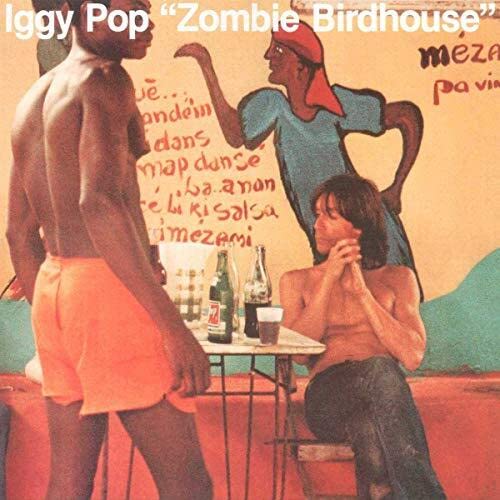 Pop Iggy - Zombie Birdhouse [CD]