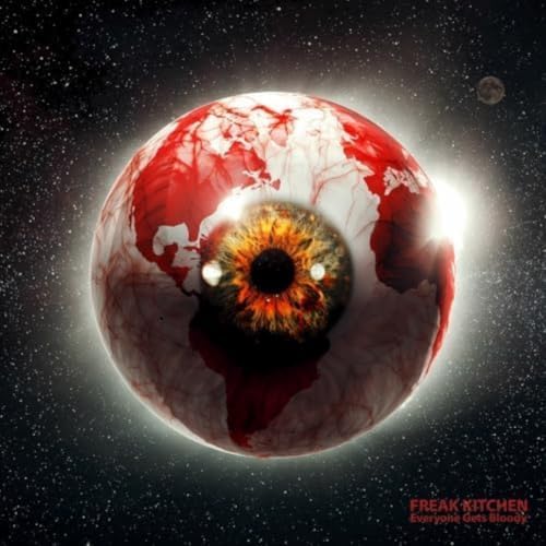 Freak Kitchen - Everyone Gets Bloody [CD]