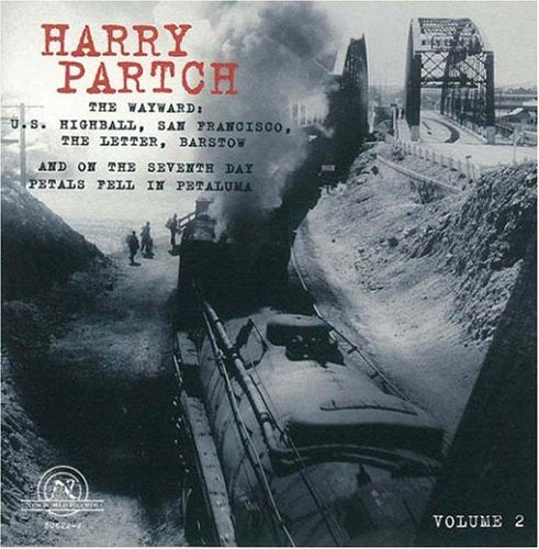 Partch: The Harry Partch Colle - Partch: The Harry Partch Collection Volume 2 [CD]