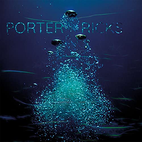 Porter Ricks - Same [CD]