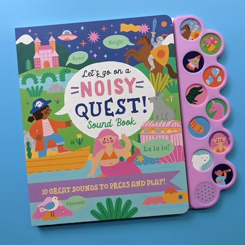 Let'S Go on a Noisy Quest!