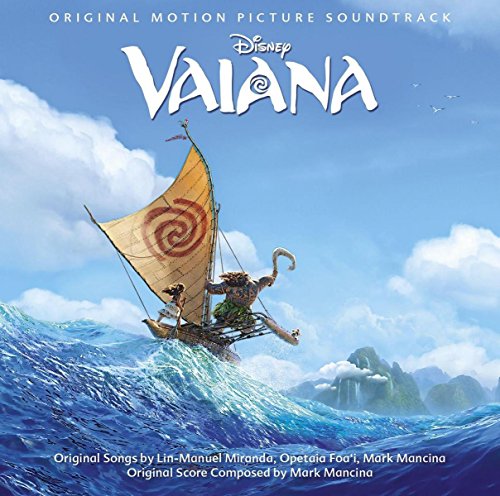 Ost - Vaiana [CD]