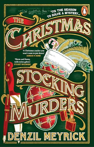The Christmas Stocking Murders