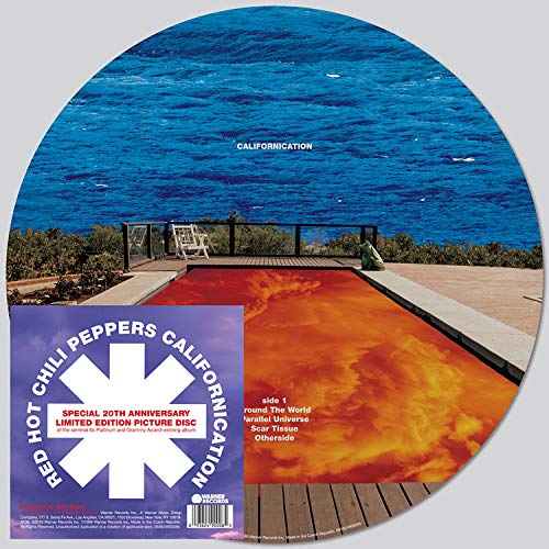 Red Hot Chili Peppers - CALIFORNICATION-RED HOT CHILI PEPPERS [CD]