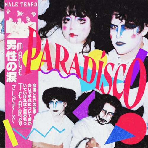Male Tears - Paradísco [VINYL]