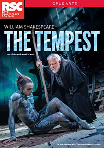 Shakespeare:the Tempest [DVD]