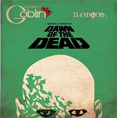 Simonetti Claudio - Dawn Of The Dead (Trasparent Lime Vinyl)  [VINYL]