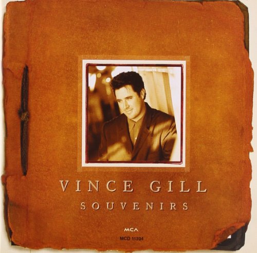 Gill,vince - Souvenirs [CD]