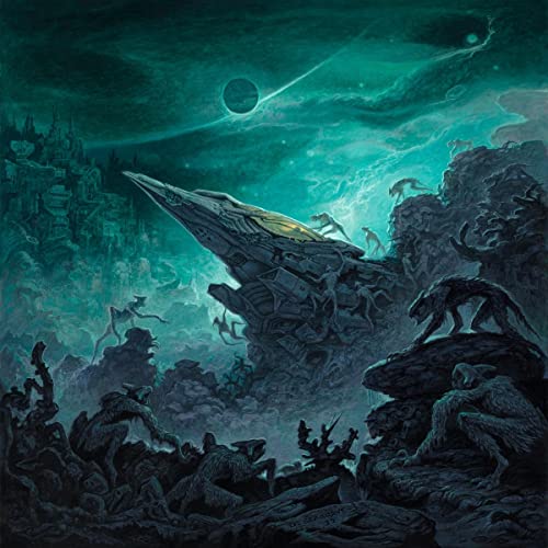 Becoming The Archetype - Children of the Great Extinction [CD]