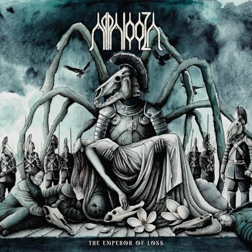 Appalooza - The Emperor Of Loss [CD]