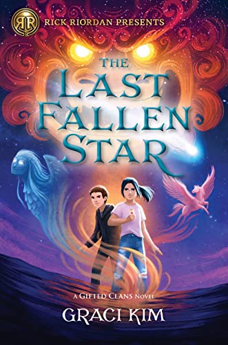The Last Fallen Star (Gifted Clans, 1)