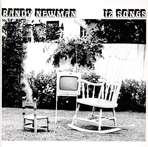 Newman Randy - 12 Songs [CD]