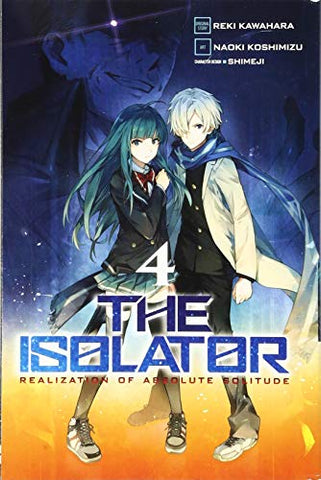 The Isolator, Vol. 4 (manga) (Isolator (Manga))