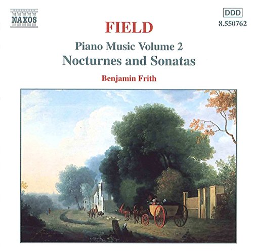 Benjamin - FIELD: Piano Music, Vol. 2 [CD]
