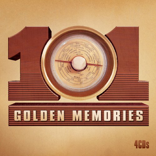 Golden Memories 101 - Golden Memories 101 [CD]