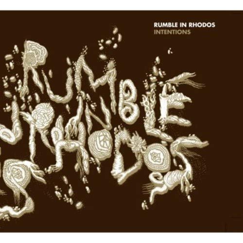 Rumble In Rhodos - Intentions [CD]