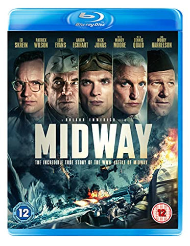 Midway Bd [BLU-RAY]