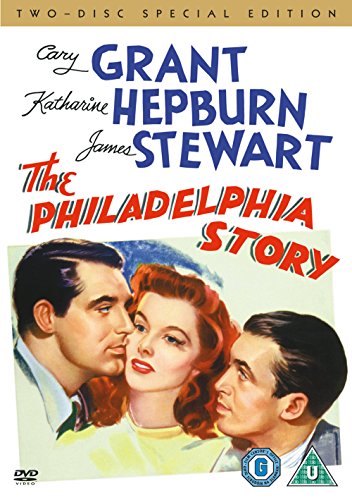 The Philadelphia Story [DVD]