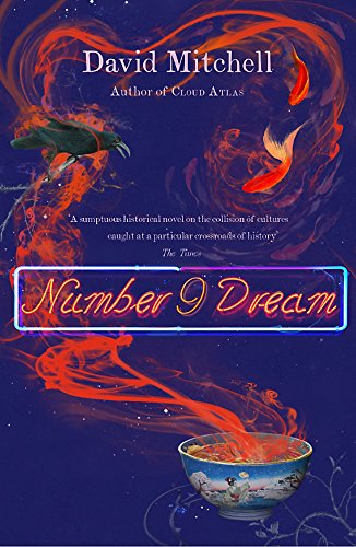 number9dream: David Mitchell