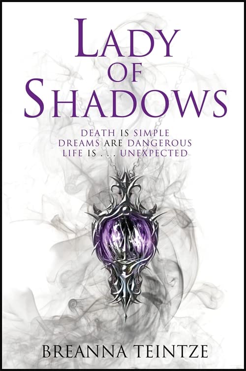 Lady of Shadows: A fantastical whodunit full of heart, plot, fun and magic (The Empty Gods)