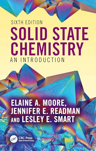 Solid State Chemistry : An Introduction