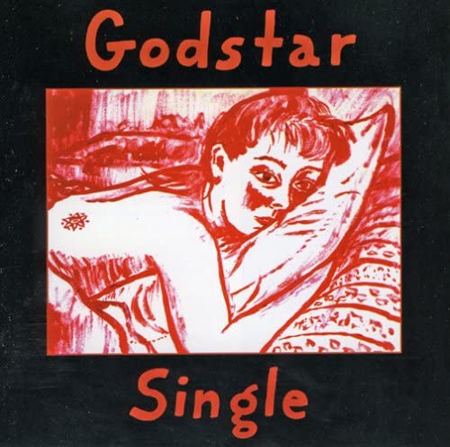 Godstar - 5 Song Cd Single [CD]