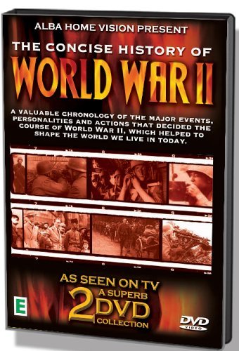 The Concise History Of World War II [DVD]