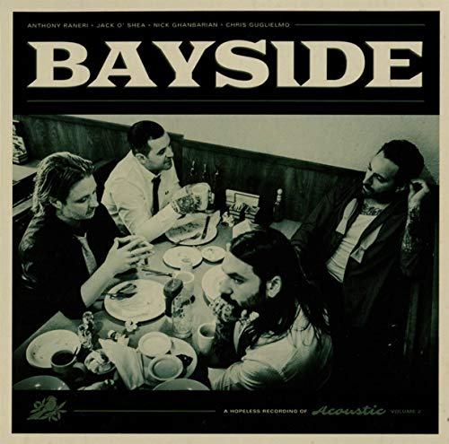 Bayside - Acoustic Vol.2 [CD]