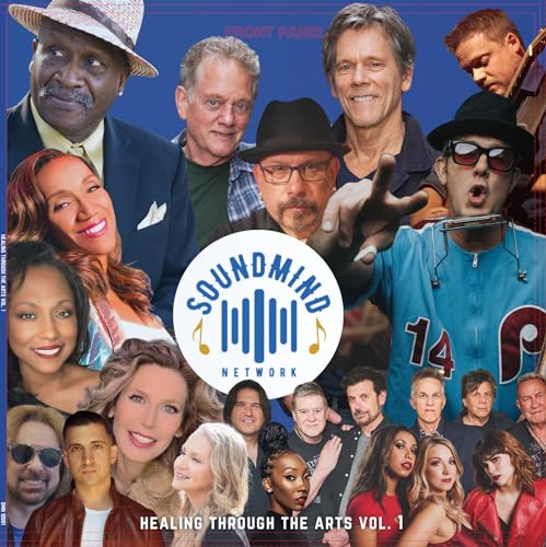 Sound Mind Network, The - Healing Thru The Arts Vol.1 [VINYL]