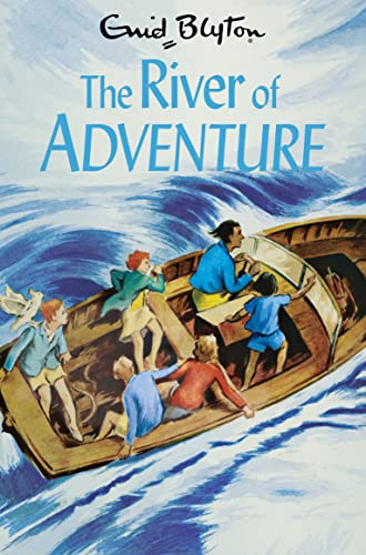 The River of Adventure (The Adventure Series, 8)