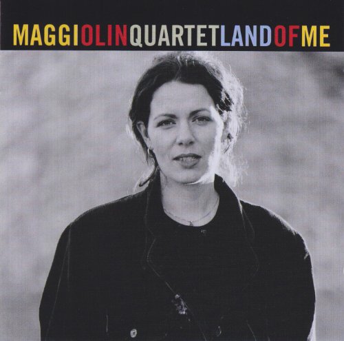 OLIN  MAGGI QUARTET - OLIN  MAGGI QUARTET [CD]