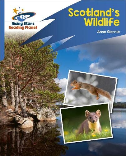 Reading Planet: Rocket Phonics – Target Practice – Scotland's Wildlife – Blue