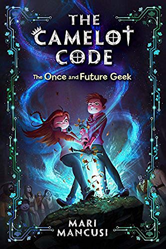 Camelot Code, Book 1, The