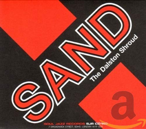 Sand - The Dalston Shroud [CD]
