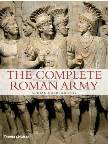 The Complete Roman Army: 0