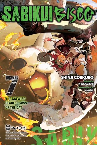 Sabikui Bisco Light Novel Sc Vol 07 (Mr) (C: 0-1-2)